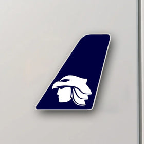 Aero Mexico Tail Magnets