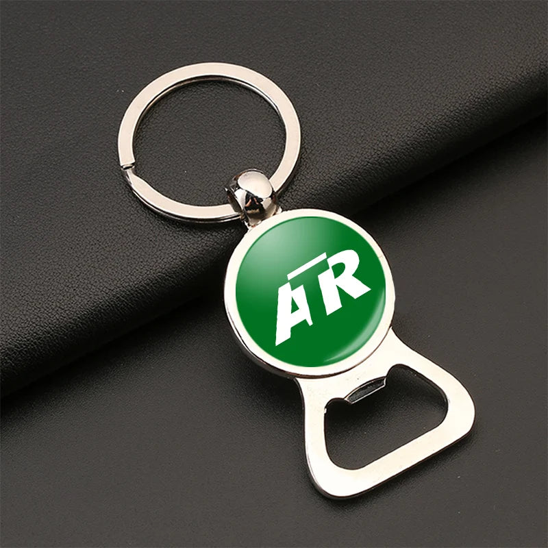 ATR & Text Key Chain - view 4