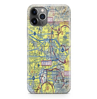 Thumbnail for VFR Chart iPhone Case - view 4
