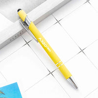 Thumbnail for A320neo & Text touch pen - yellow