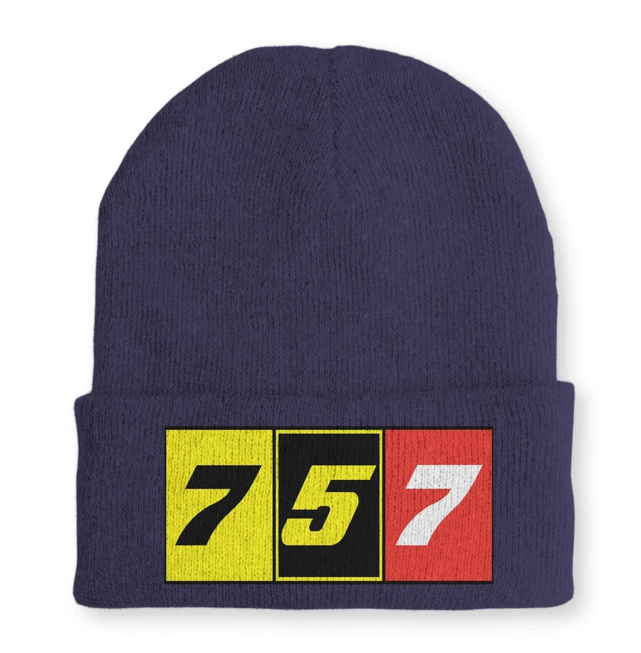 Boeing 757 Beanie - view 4