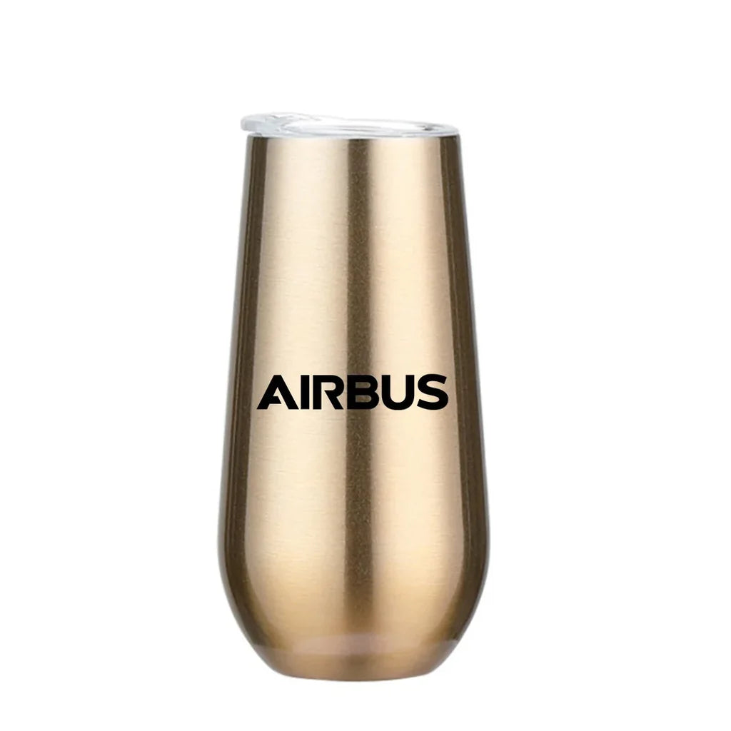Customisable Airbus & Text Egg Cup - view 4