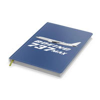 Thumbnail for Boeing 737 Notebook - view 4