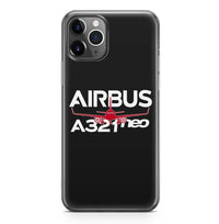 Thumbnail for Airbus A321 iPhone Case - view 4
