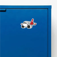 Thumbnail for Qantas Boeing B737 Airplanes sticker