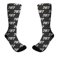 Thumbnail for Boeing 787 Socks - view 4