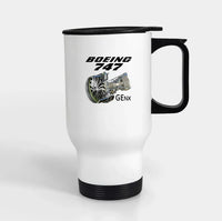 Thumbnail for Customisable Boeing 747 Travel Mug - view 4