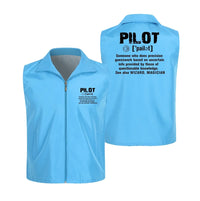 Thumbnail for Pilot [Noun] Vest - view 4