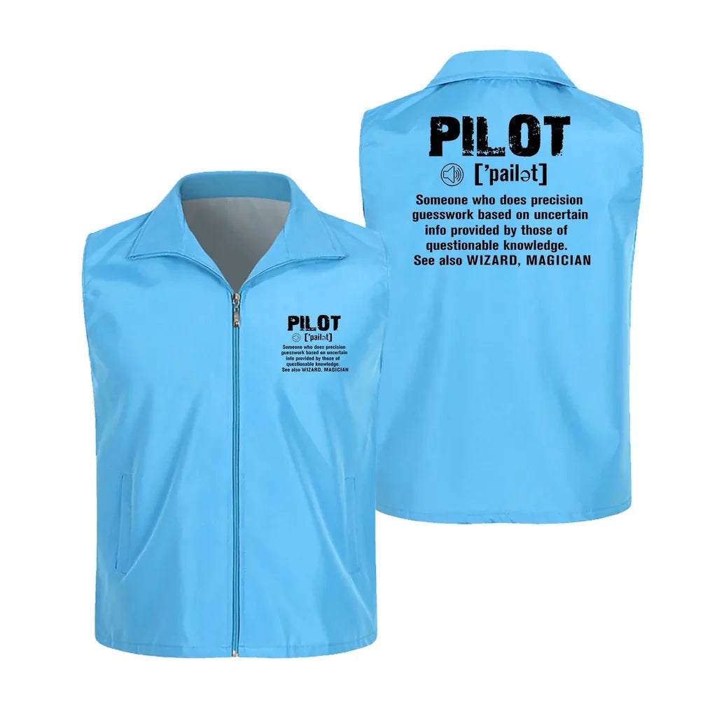 Pilot [Noun] Vest - view 4