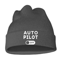 Thumbnail for Auto Pilot Off Knit 3D 3D Beanie - view 4