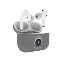 Thumbnail for In Thrust We Trust AirPods Pro plastic case - Dark Gray