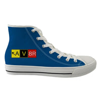 Thumbnail for AV8R Canvas Shoes - view 4