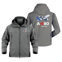 Thumbnail for Customisable Airbus A380 Jacket - view 4
