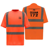 Thumbnail for Customisable Cessna 172 T-Shirt - view 4