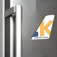 Thumbnail for Customisable Aero K Airlines Magnet - view 4