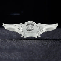 Thumbnail for Student Pilot Badge - view 4