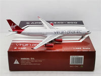 Thumbnail for Customisable Airbus A340 Model Airplane - view 5
