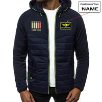 Thumbnail for Colourful Cabin Crew Jacket - view 5