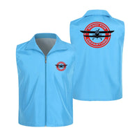 Thumbnail for Ready for Departure Vest - view 4
