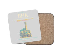 Thumbnail for Bukhara International Airport BHK Coaster 1-Piece - Light Gray