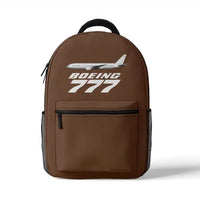 Thumbnail for Boeing 777 3D Backpack - view 4