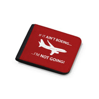 Thumbnail for If It Ain't Boeing Wallet - view 4