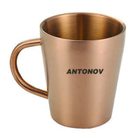 Thumbnail for Customisable Antonov & Text Mug - view 4