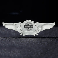 Thumbnail for Aviator Badge - view 4