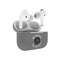 Thumbnail for In Thrust We Trust (Vol 2) AirPods Pro plastic case - Dark Gray