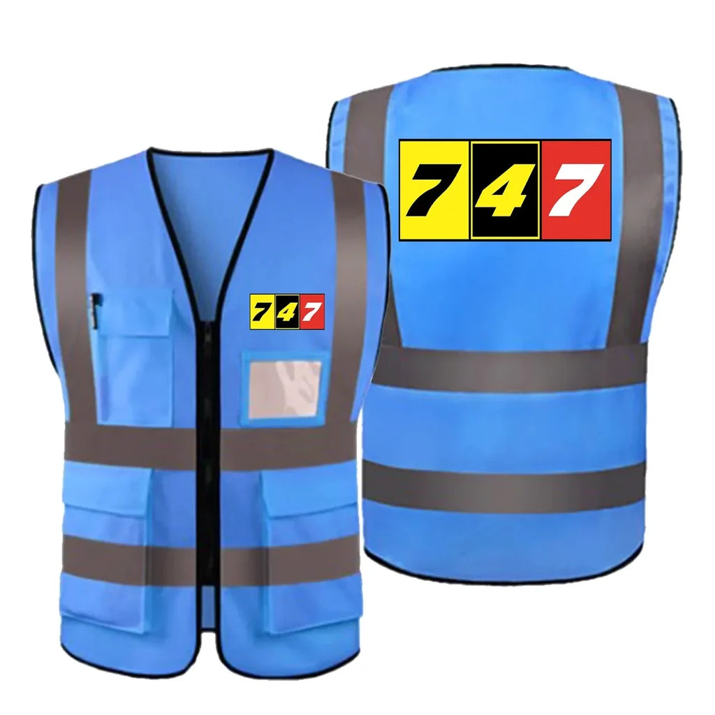 Boeing 747 Vest - view 4