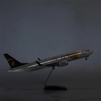 Thumbnail for Customisable Boeing 737 Model Airplane - view 4
