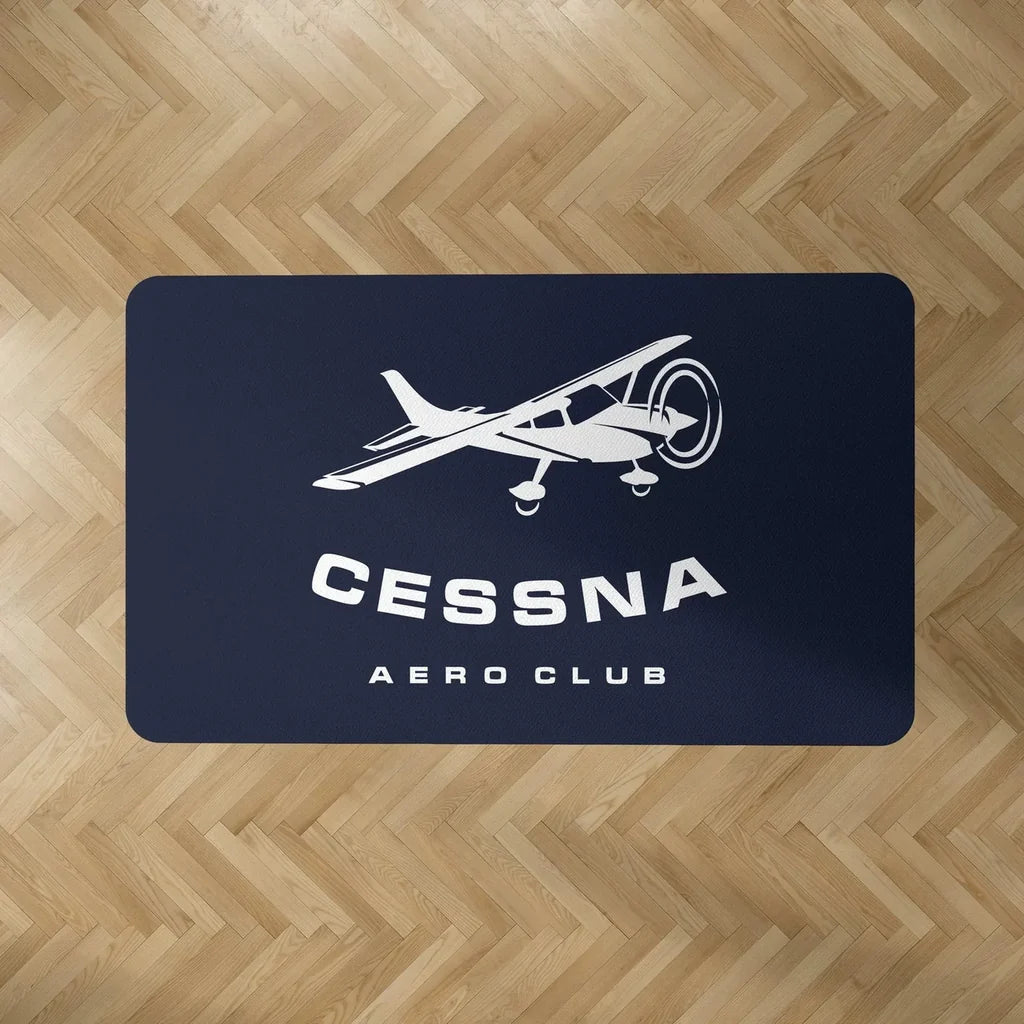 Cessna Aeroclub Floor Mat - view 4