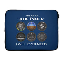 Thumbnail for Customisable Only Six Pack I Will Tablet Case - view 4