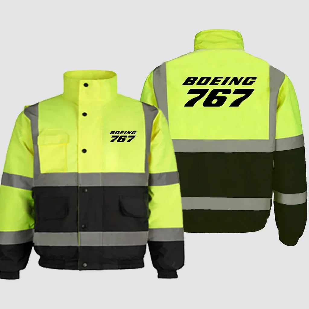 Boeing 767 Winter Jacket - view 4