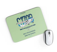 Thumbnail for Cessna 170B design on light green rectangle mouse pad