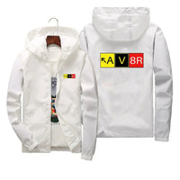 Thumbnail for Customisable AV8R Windbreaker - view 4