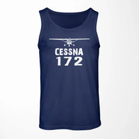 Thumbnail for Cessna 172 Tank Top - view 4