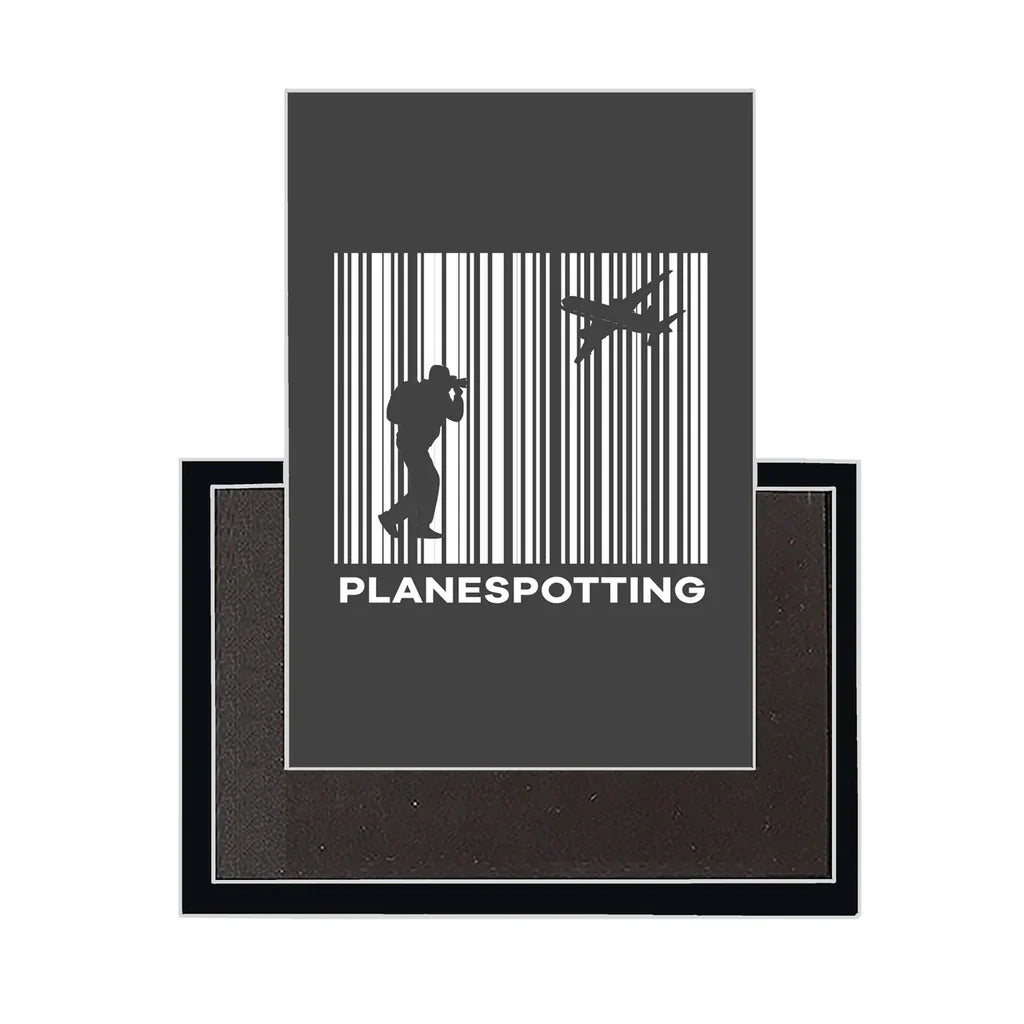 Planespotting Magnet - view 4