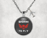 Thumbnail for Born to Fly Necklace - view 4