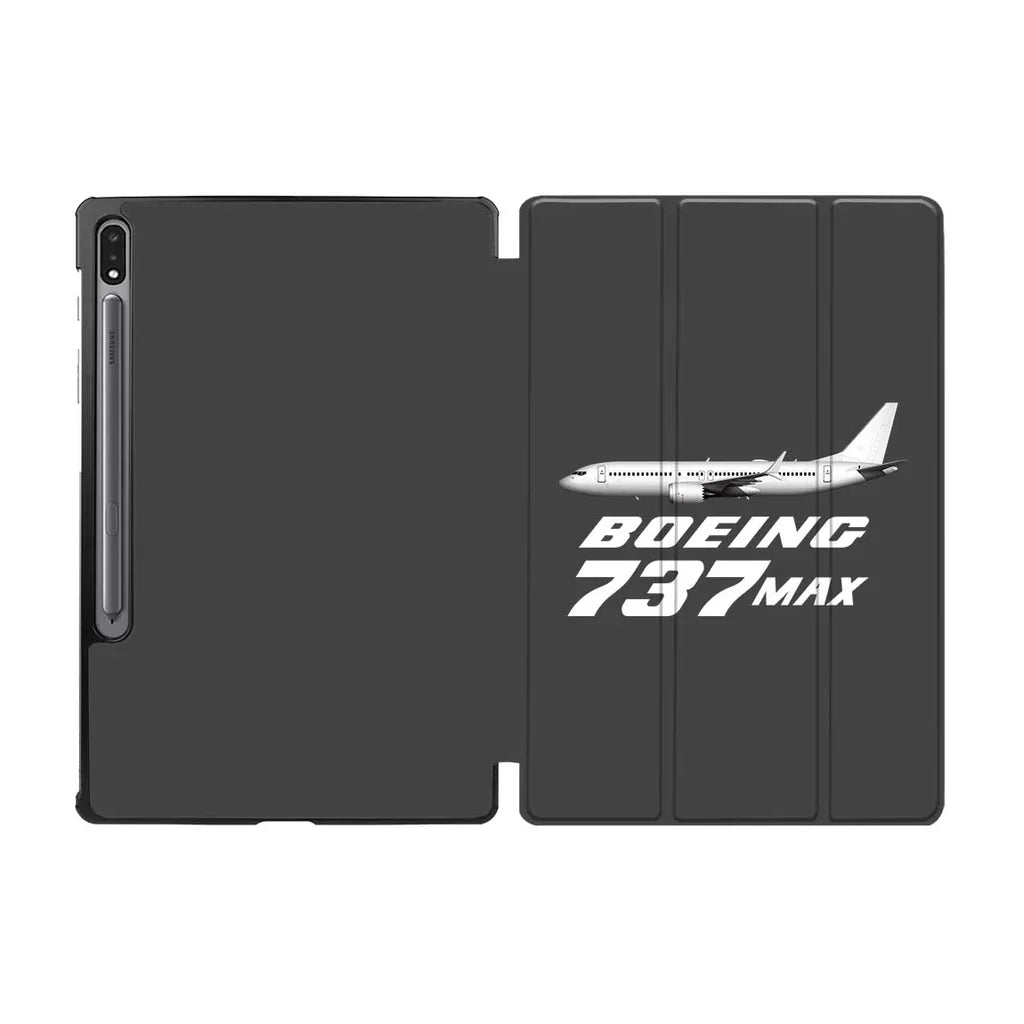Boeing 737 Samsung Case - view 4