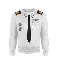 Thumbnail for Customisable US Air Force 3D Sweatshirt - view 4