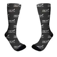 Thumbnail for Airbus A220 Socks - view 4