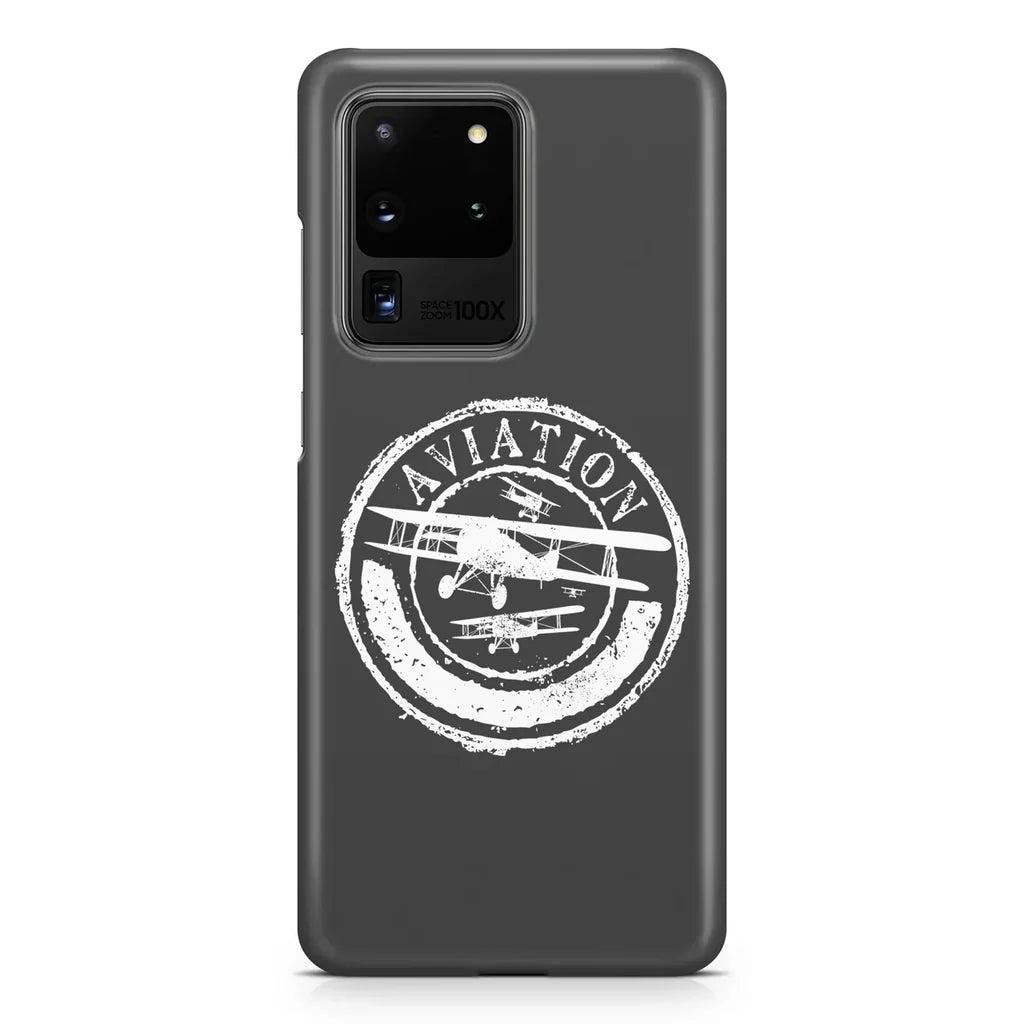Aviation Lovers Samsung Case - view 4