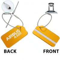 Thumbnail for Customisable Airbus A320 Luggage - view 4