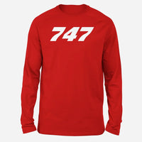 Thumbnail for Boeing 747 T-Shirt - view 4