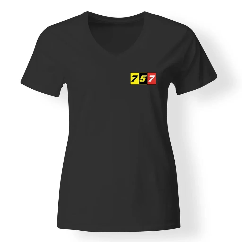 Customisable Boeing 757 T-Shirt - view 4