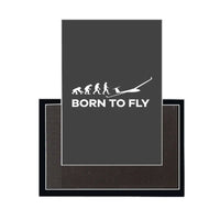 Thumbnail for Born to Fly Magnet - view 4