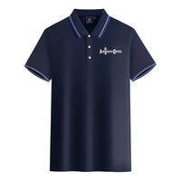 Thumbnail for Air Traffic Control Polo Shirt - view 4