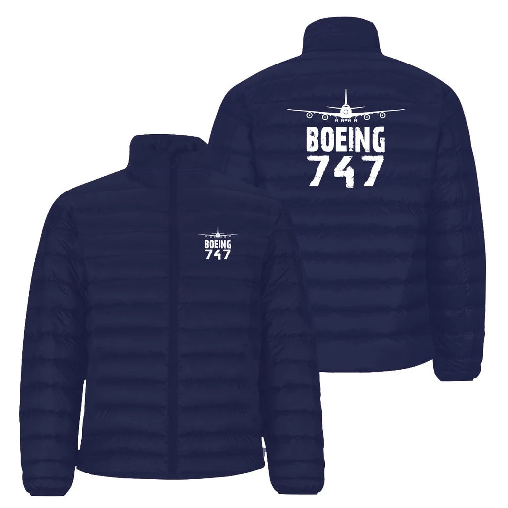 Boeing 747 Jacket - view 4