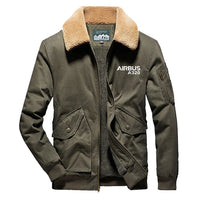 Thumbnail for Airbus A320 Bomber Jacket - view 4